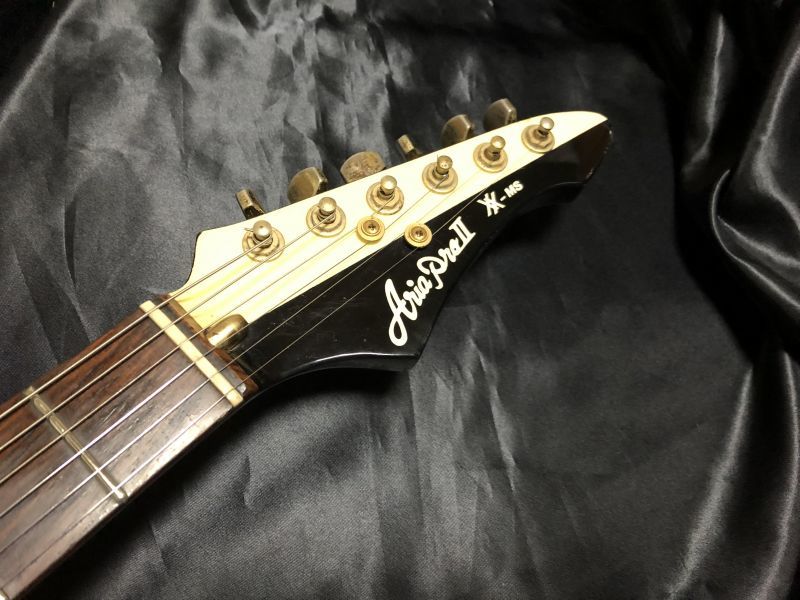 Aria Pro II / XX-MS - HR/HMギター専門店 FUTURE WORLD