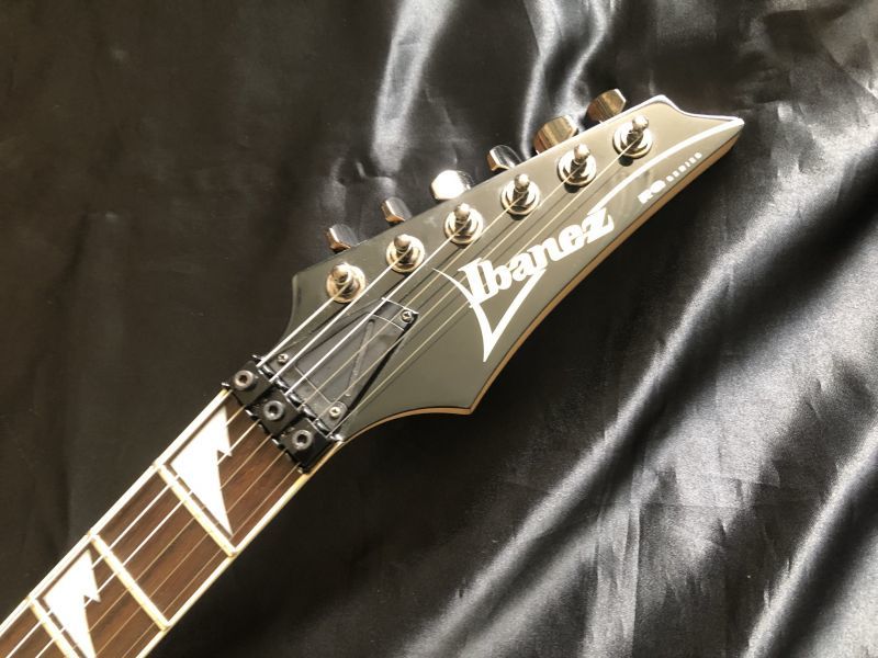 Ibanez / RG 350EX Black - HR/HMギター専門店 FUTURE WORLD