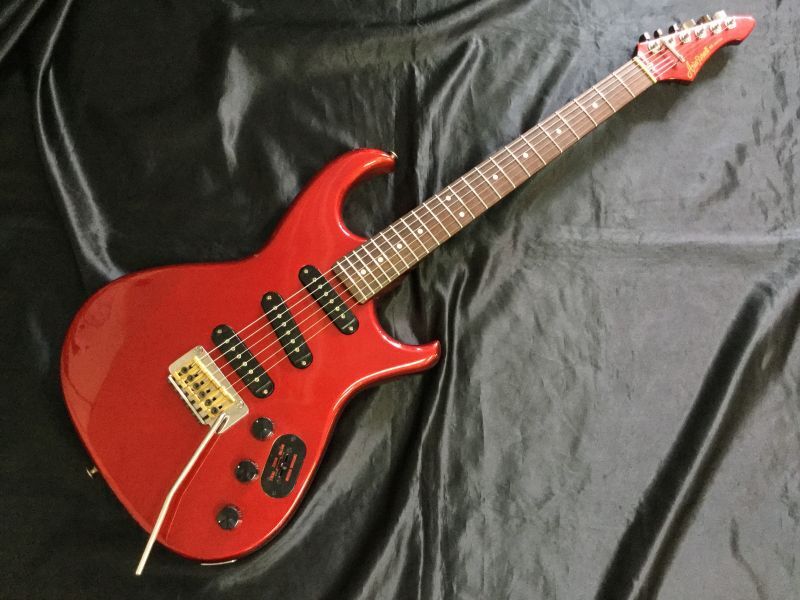 Aria ProII / RS CLASSIC Red - HR/HMギター専門店 FUTURE WORLD