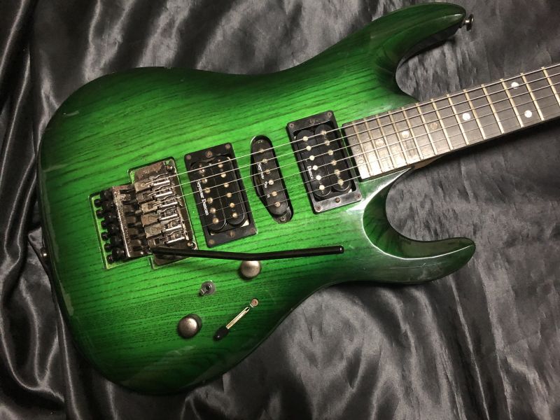 AP / Aria Pro II Custom Shop / MA-03D - HR/HMギター専門店 FUTURE WORLD