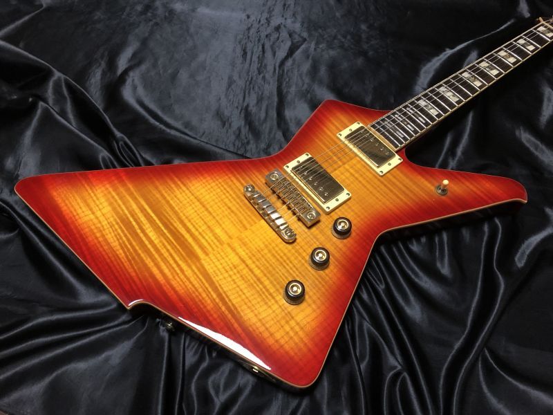 Ibanez / DT425FMGB / Destroyer - HR/HMギター専門店 FUTURE WORLD