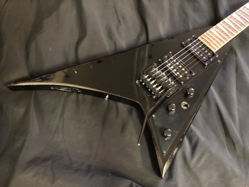 Grover Jackson / RR.D-120 Randy Rhoads V - HR/HMギター専門店