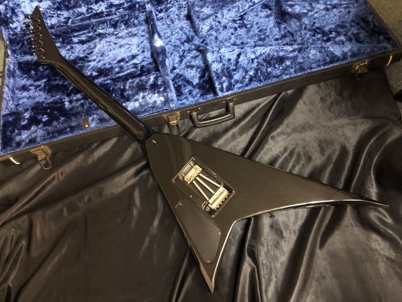 Grover Jackson / RR.J-195 Randy Rhoads V / Custom Order - HR/HM