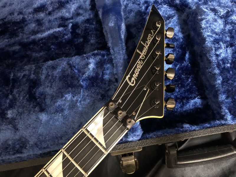 Grover Jackson / RR.J-195 Randy Rhoads V / Custom Order - HR/HM