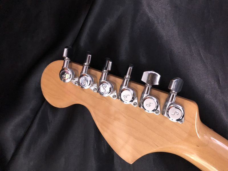 Fender Japan / ST72-60SC リッチー・ブラックモアモデル - HR/HM