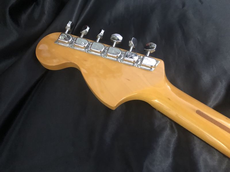 Fender Japan / ST-72 Ash 3tone Sunburst - HR/HMギター専門店 FUTURE