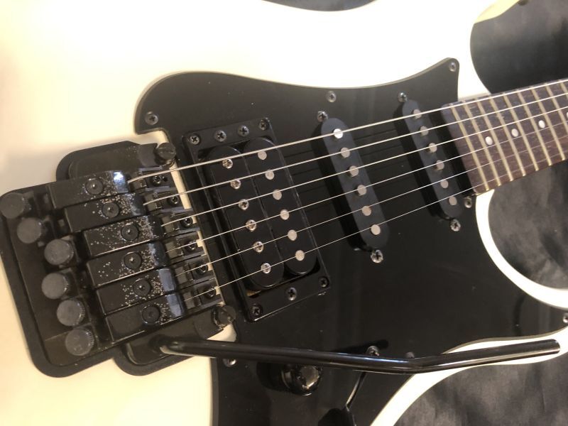 Yamaha / RGX 512P 日本製 - HR/HMギター専門店 FUTURE WORLD