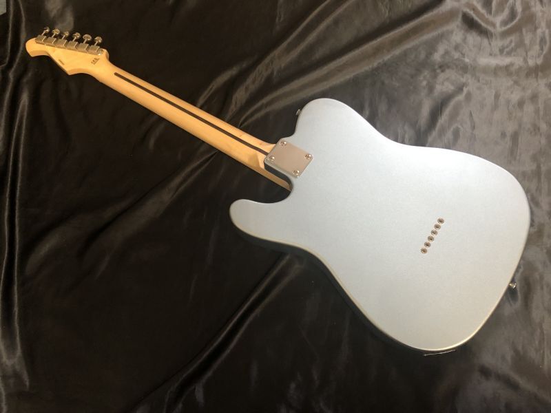 Aria / LTE-69TL / シンライン・テレキャスター メタリック・アイス