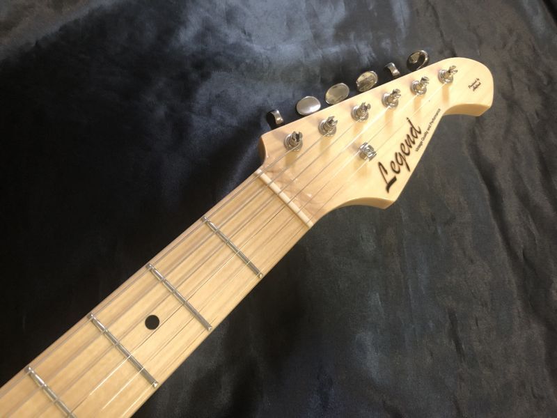 Aria / LTE-69TL / シンライン・テレキャスター ホワイト（新品・送料