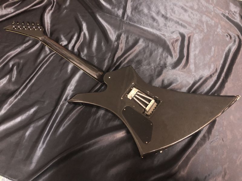 Grover Jackson / KE.D-120 Kelly - HR/HMギター専門店 FUTURE WORLD