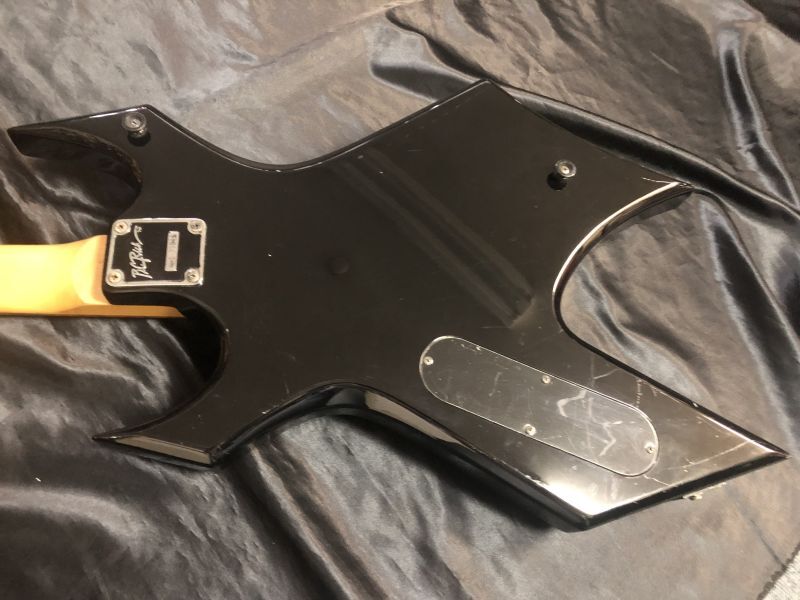 B.C.Rich / KKW Kerry King Warlock Wartribe - HR/HMギター専門店