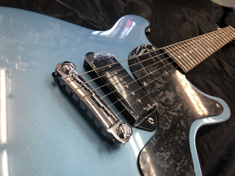 Grassroots / G-JR-LTD Pelham Blue (新品) - HR/HMギター専門店