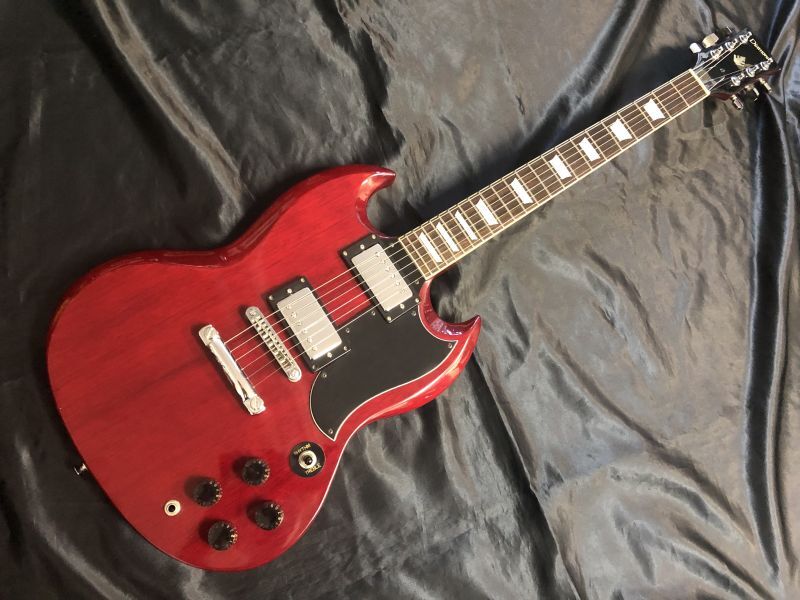 Aria Pro II / Diamond ASG-420 - HR/HMギター専門店 FUTURE WORLD