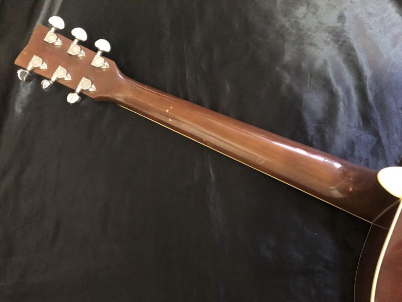 YAMAHA / FG-422 TBS - HR/HMギター専門店 FUTURE WORLD