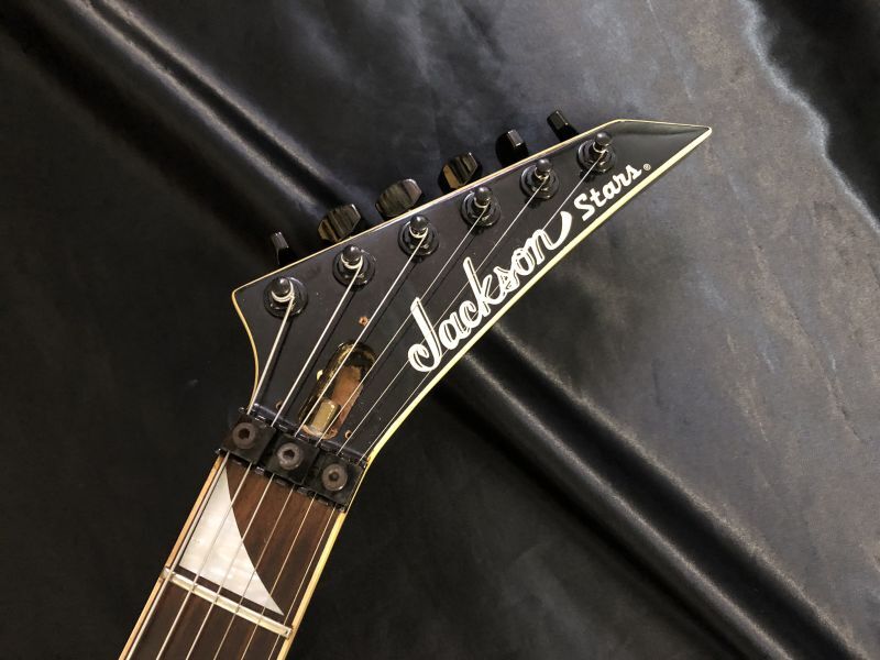 Jackson Stars / KE-J2 Kelly 120,000円⇒98,000円！ - HR/HMギター