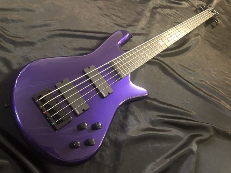 Spector / NS Ethos HP 5 / Plum Crazy Gloss (新品・送料無料