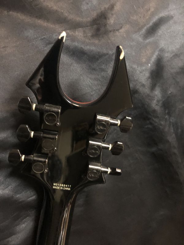 B.C.Rich / Warbeast Blood Bound - HR/HMギター専門店 FUTURE WORLD