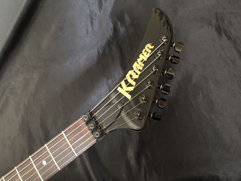 Kramer / Stagemaster Type / Reverse Head - HR/HMギター専門店
