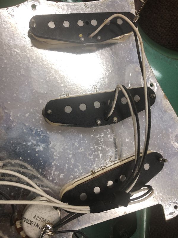 Bacchus / BST-64V Vintage Series 初期物 マッチングヘッド - HR/HM