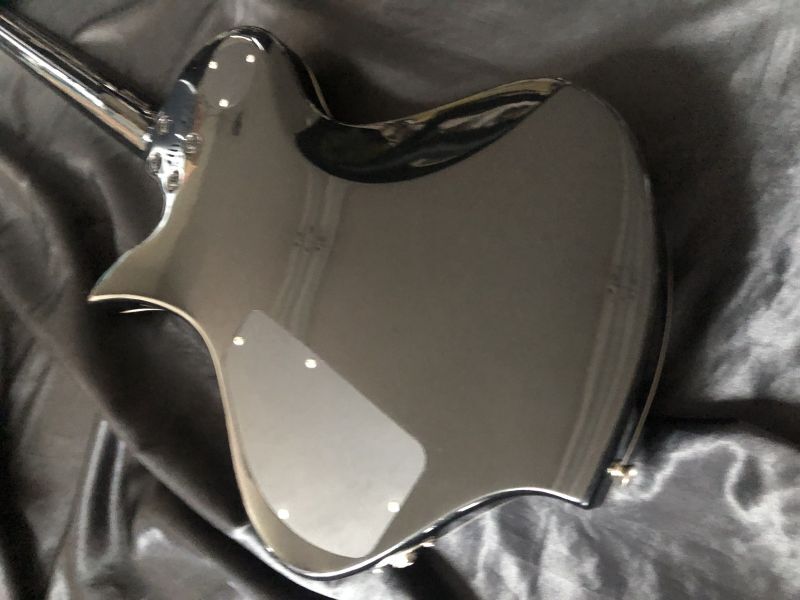 Fernandes / Ravelle STD AR / Black - HR/HMギター専門店 FUTURE WORLD