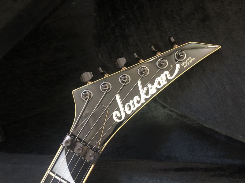 Grover Jackson / Randy Rhoads Custom / Pearl Gold - HR/HMギター