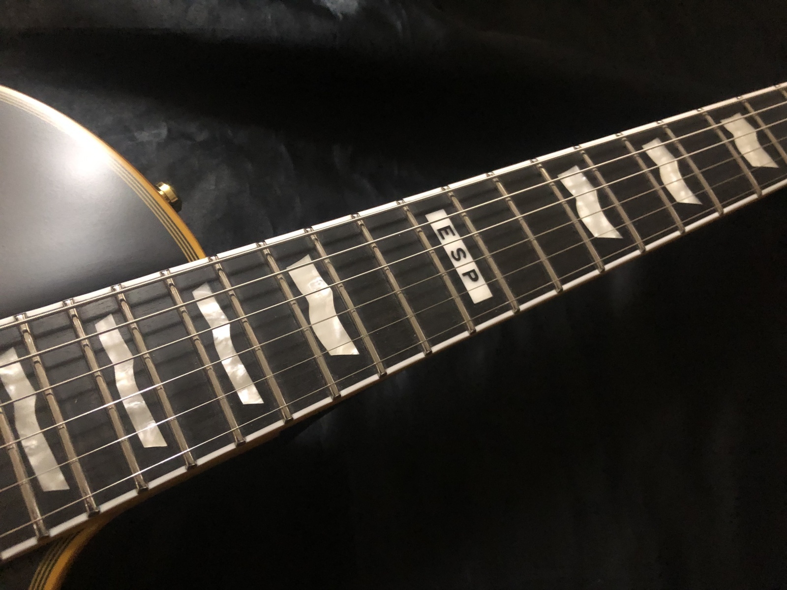 E-II / EC DB / Eclipse Vintage Black (≒Iron Cross) (新品・送料