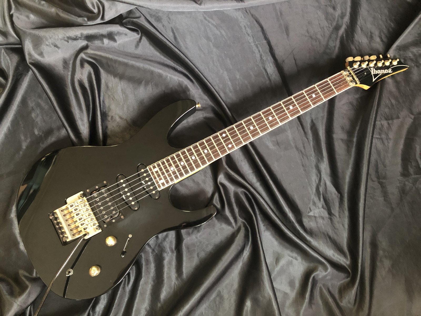 Ibanez / RG670 (1989) 日本製 - HR/HMギター専門店 FUTURE WORLD