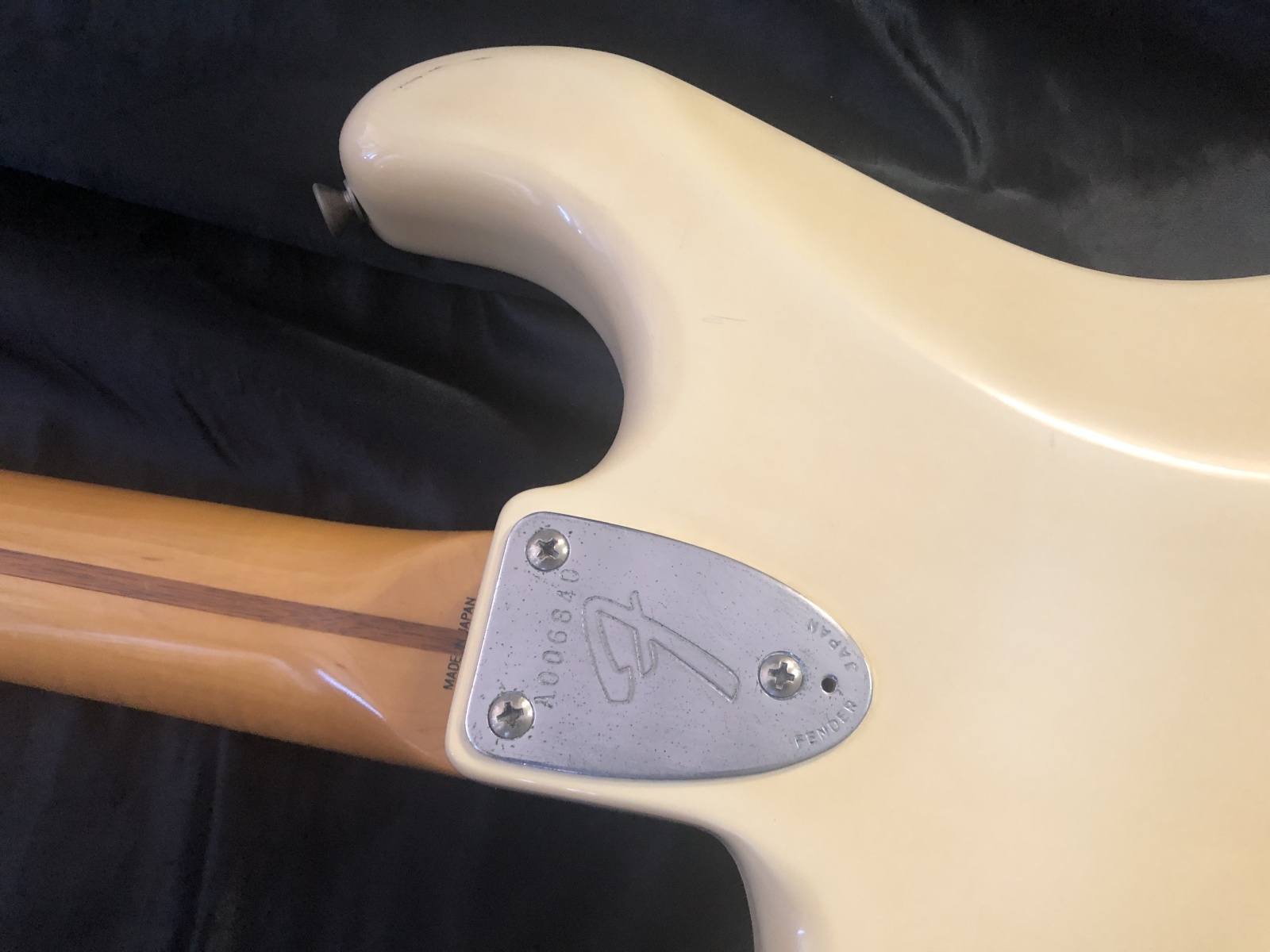 Fender Japan / ST-72 / CST-50R / Aシリアル - HR/HMギター専門店