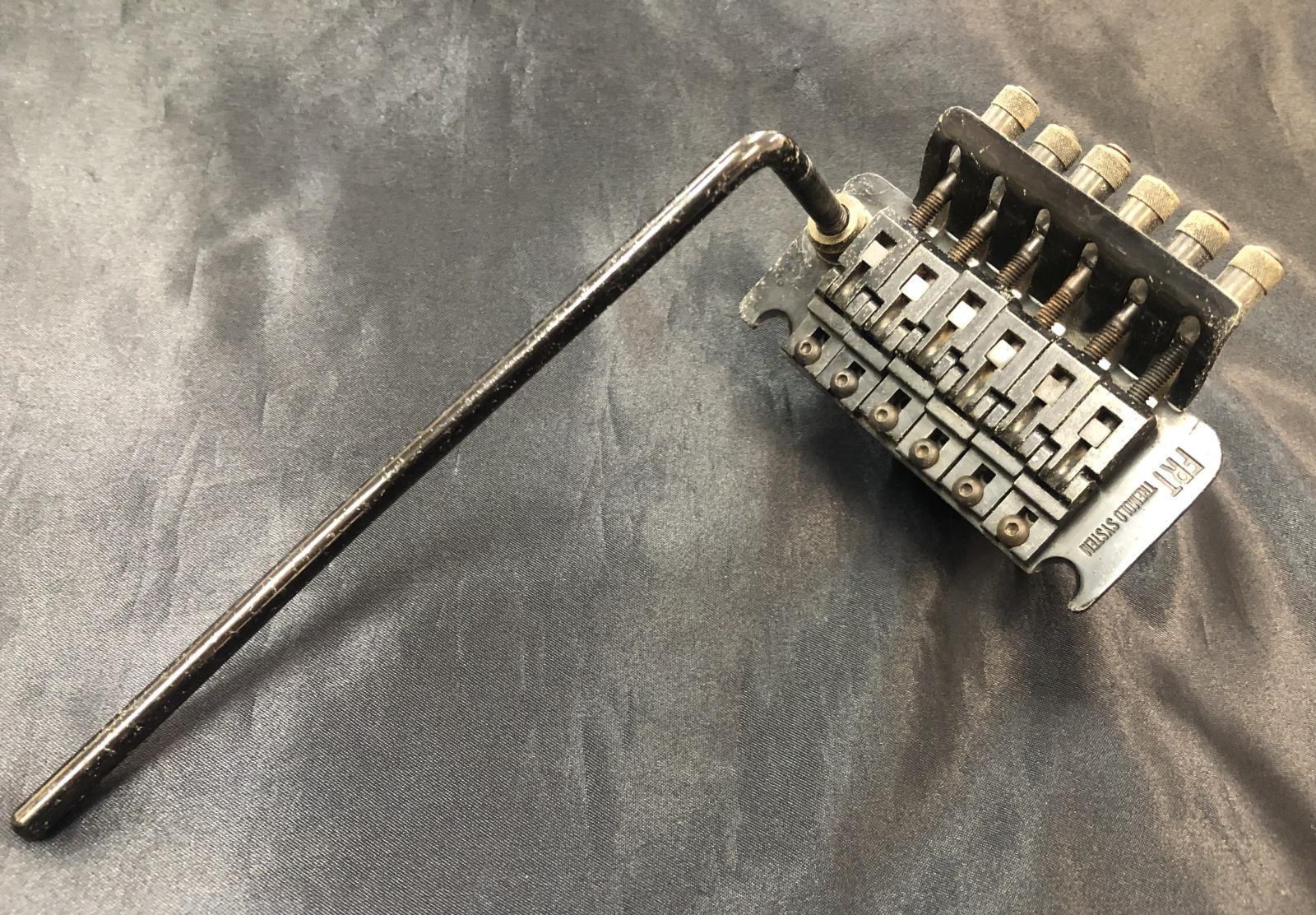 Fernandes / FRT-4 TREMOLO SYSTEM - HR/HMギター専門店 FUTURE WORLD