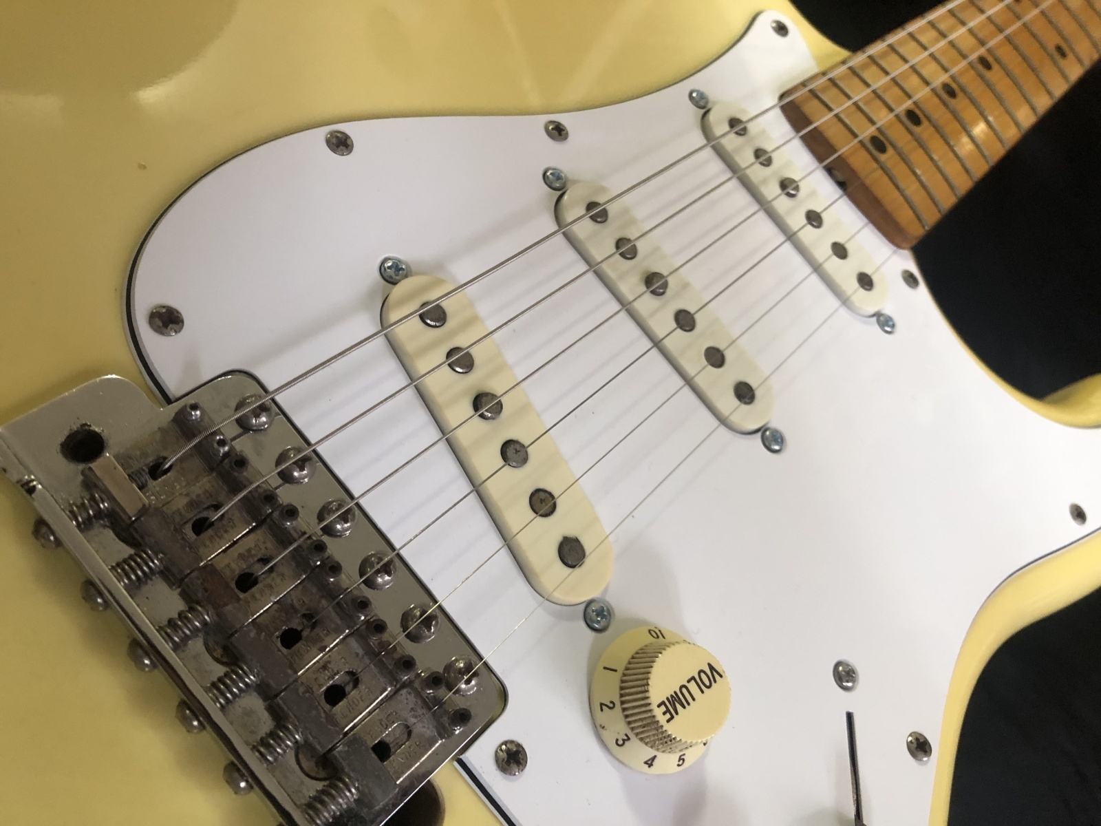 Fender Japan / ST-68 (ST67-85) Eシリアル Collectors Series - HR/HM