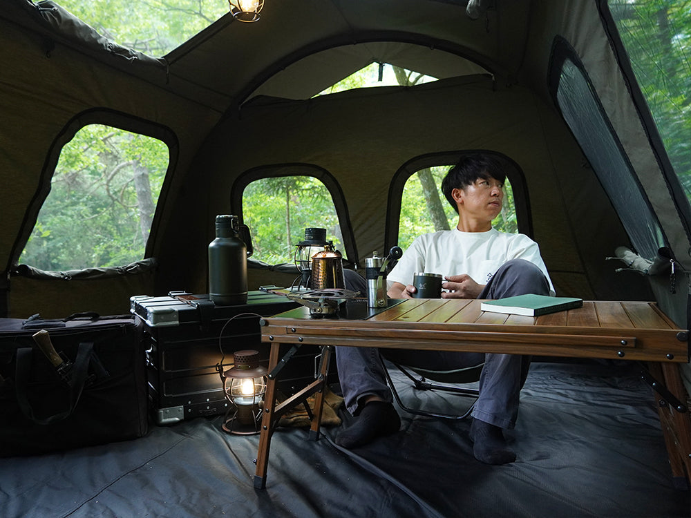 FOX-BASE VILLA ヴィラ TC素材｜FUTURE FOX – FUTURE FOX-OUTDOOR