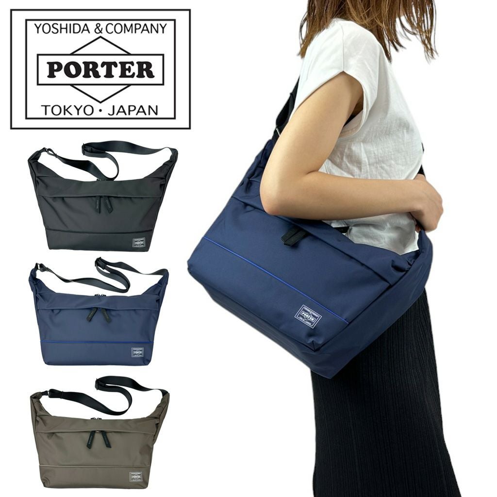 正規取扱店】 ポーター SHOULDER BAG(L) 751-29874