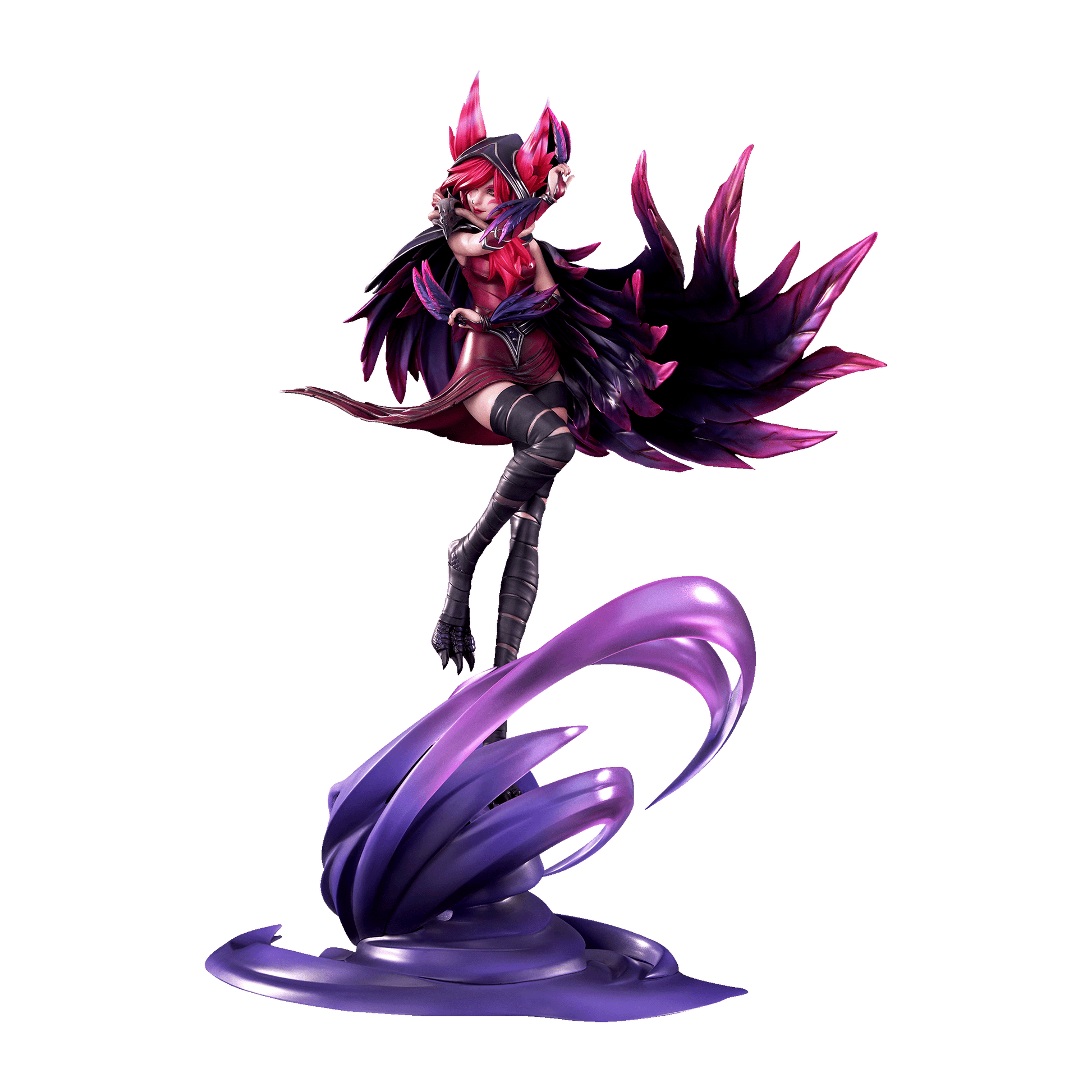 ザヤ プレミアム 1/7スケール スタチュー – FUTAROKU