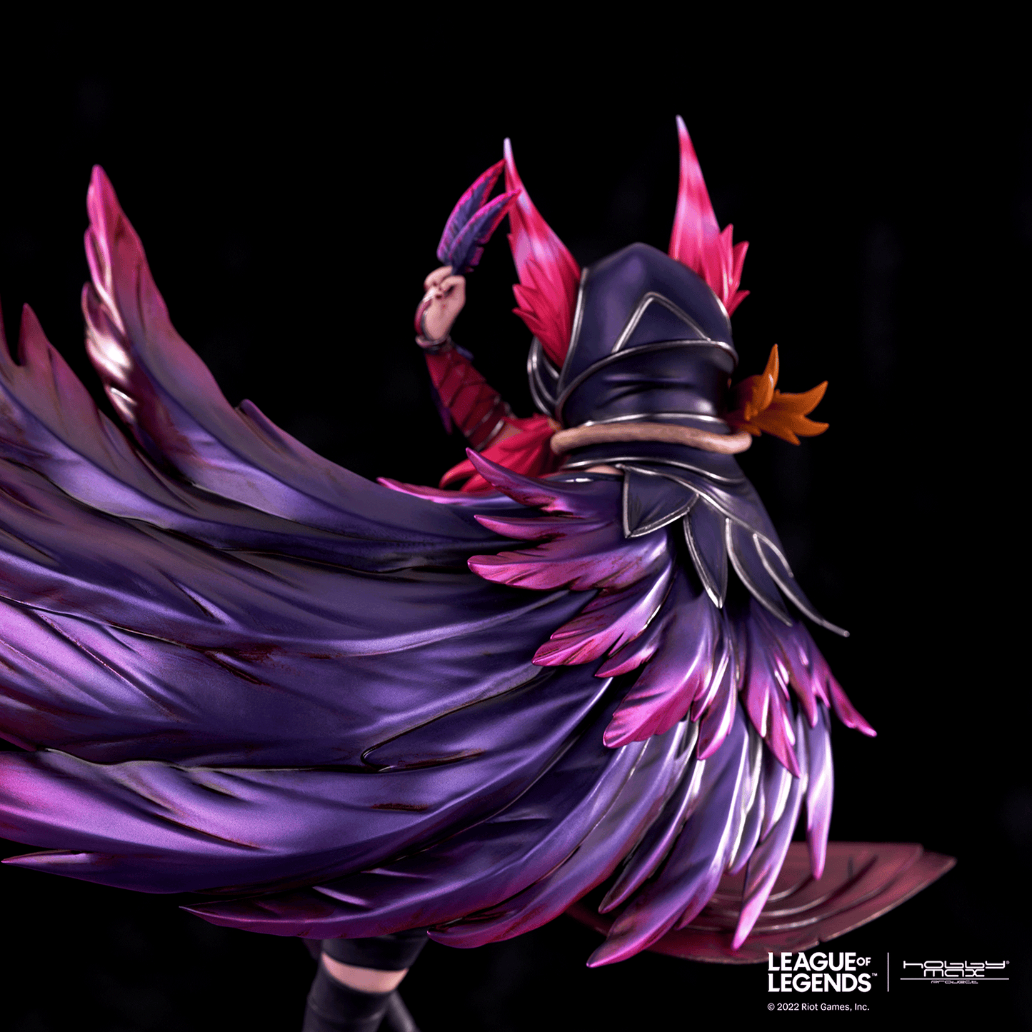 ザヤ プレミアム 1/7スケール スタチュー – FUTAROKU