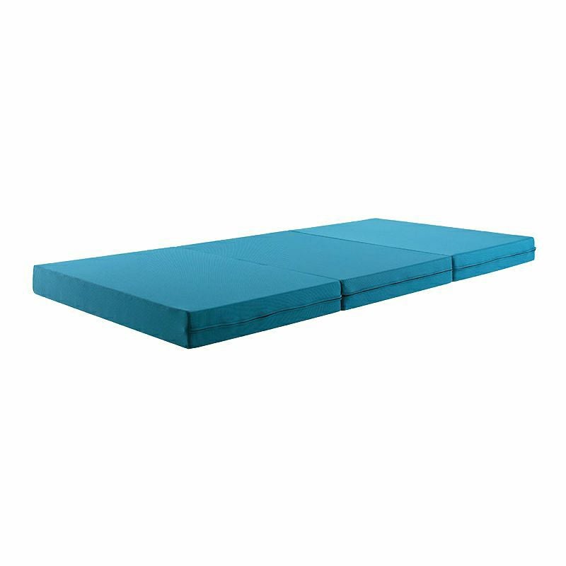 マニフレックス メッシュウィング 三つ折りマットレス 折りたたみ