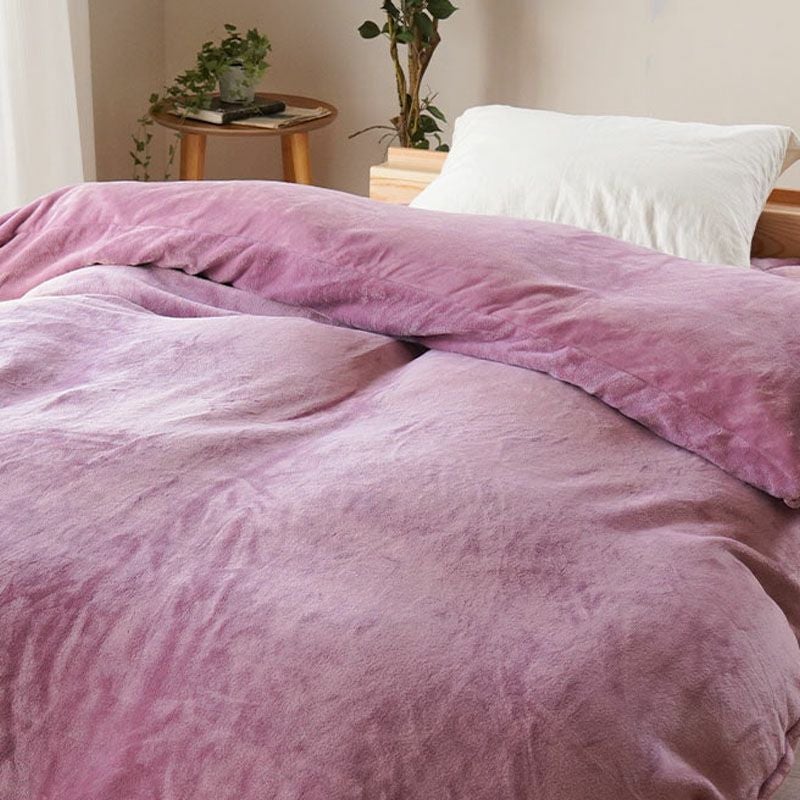 西川 しっとりとろける 纏生 毛布にもなる フランネル あったか