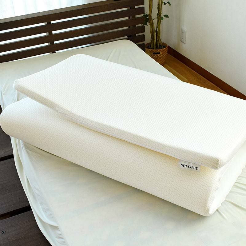 西川 ネオステージ トッパータイプ マットレス セミダブル 120×195cm