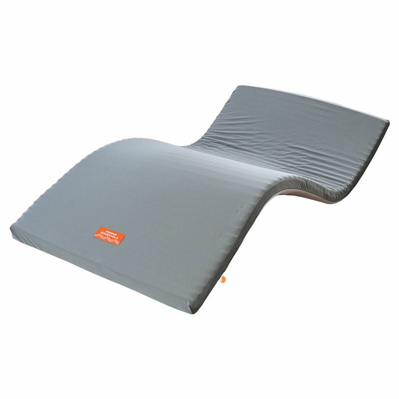 西川 マットレス 高反発 WAVE 丸巻きタイプ セミダブル 120×195cm | ね