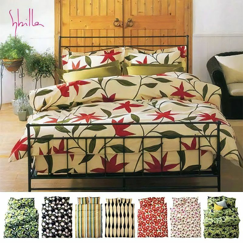 Sybilla プレミアムマティーク 掛け布団カバー シングルロング 150