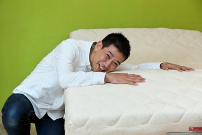 ラテックスマットレス ラテックスコー 7zone 20(ソフト)