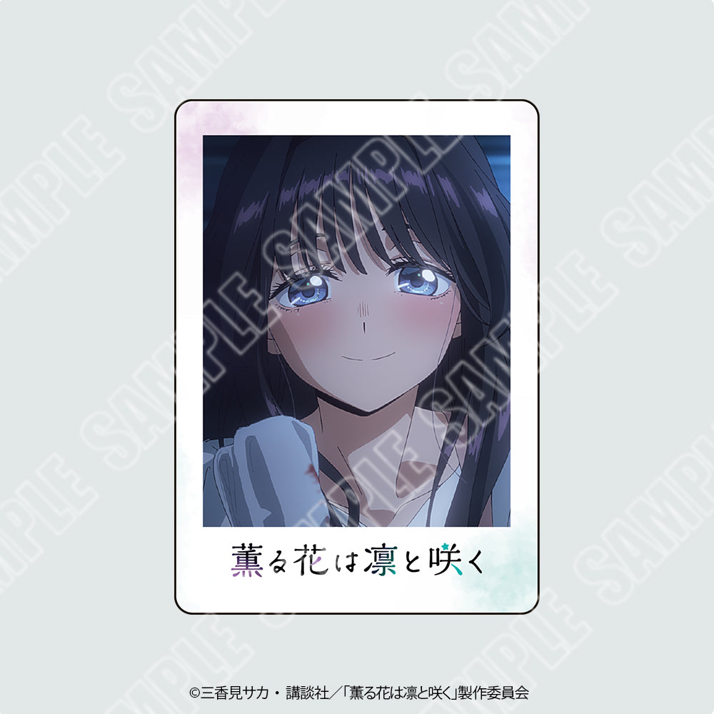 TVアニメ「薫る花は凛と咲く」チェキ風カード – Fuuuu