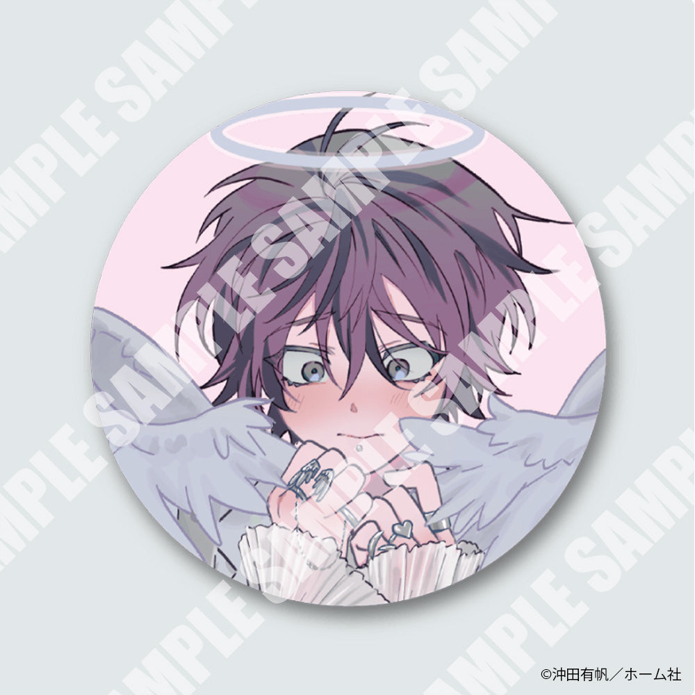 PUNKS△TRIANGLE』2人の缶バッチ アイ＆千明 – Fuuuu