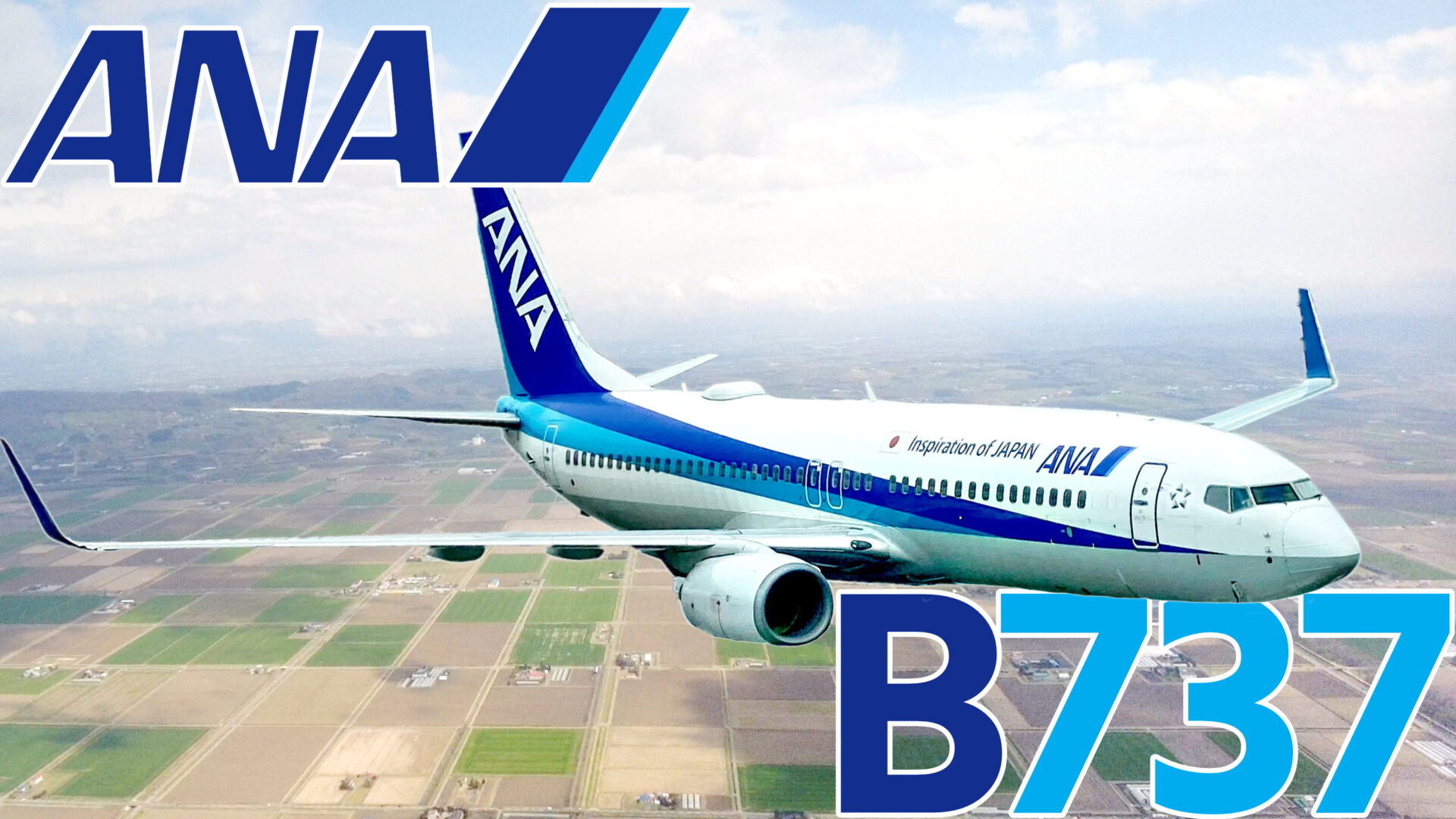 F*0様 AeroPolaris ANA WINGS B737-800 JA88 AeroPolaris ANA WINGS