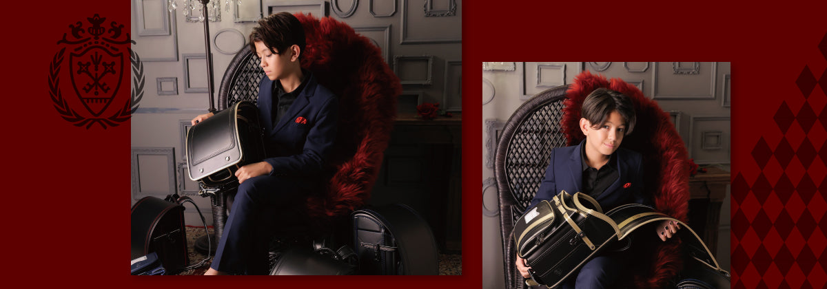 プラチナセレクト】2027 男の子 | お洒落でクールな大人雰囲気