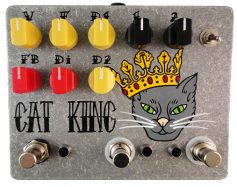 THE DEMON | FUZZROCIOUS PEDALS
