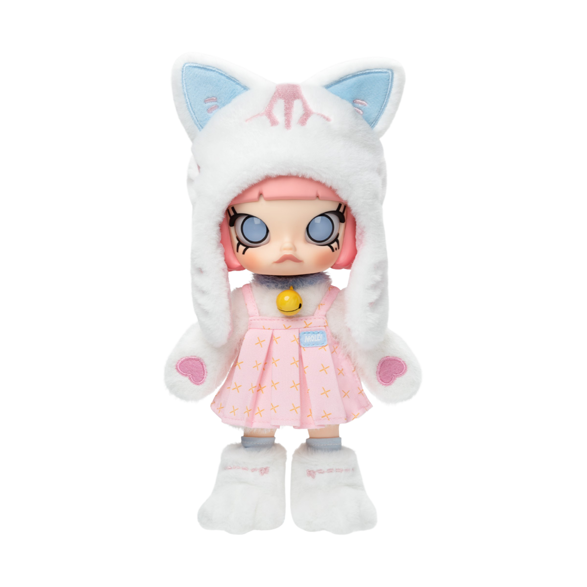 POP MART MOLLY Peekaboo 1/8 Action Figure | AU NZ – fuzzyjoy.studio
