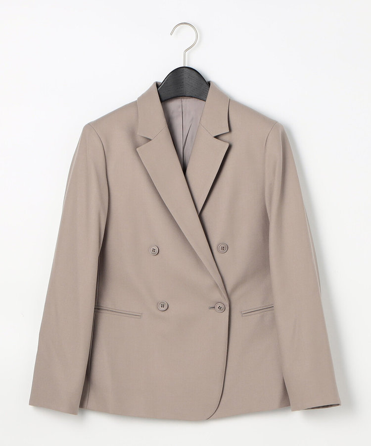 Sサイズ 〕 【セットアップ対応】2WAYストレッチフラノ ダブル