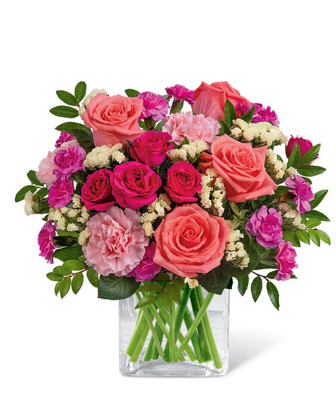 Rose & Lily Celebration at From You Flowers