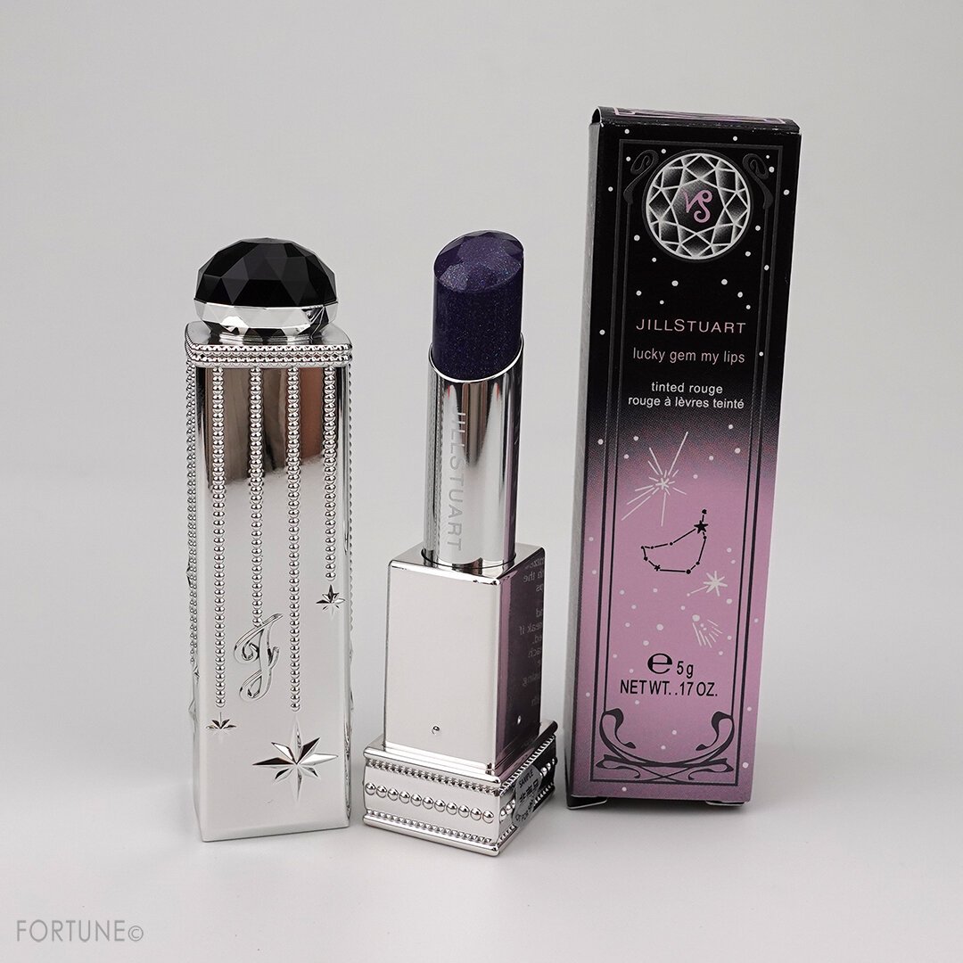 ジルスチュアート 2020/2021新作コスメ《ラッキージェム マイリップス