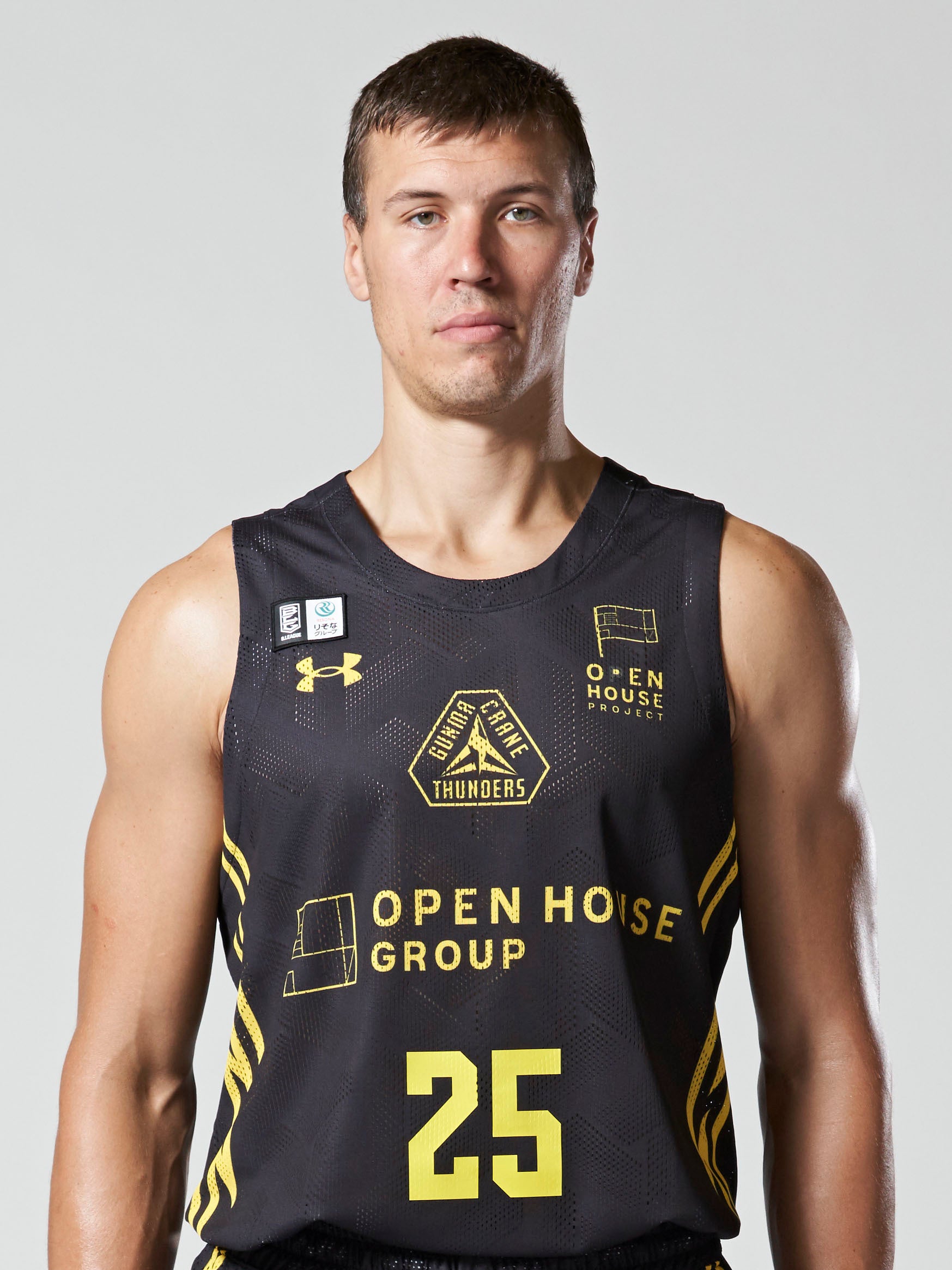 ケーレブ・ターズースキー選手 自由交渉選手リスト公示のお知らせ